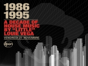 A Decade Of House Music by Little Louie Vega