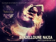 Benjelloune Najia - Fashion Day 2012 Casablanca