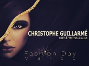 Christophe Guillarm - Fashion Day Maroc 2012 @ Four Seasons Marrakech