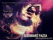 Djebbari Fazia - Fashion Day 2012 Casablanca
