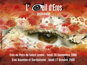 L'Oeil d'Eros #02 - Argentin et Surralisme