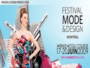 Mode & Design 2009 - Mahe Paiement @ Montreal