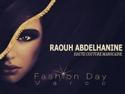 Raouh Abdelhanine - Fashion Day Maroc 2012 @ Four Seasons Marrakech