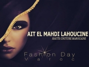 Ait El Mahdi Lahoucine - Fashion Day Maroc 2012 @ Four Seasons Marrakech