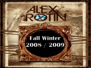 Alex Rotin - Paris Fall-Winter 2008-2009