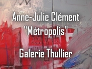 Anne-Julie Cl�ment - M�tropolis