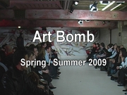 Art Bomb - Paris Spring-Summer 2009 Couture