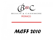 Beach & Cashemere - Monte-Carlo Fashion Forum 2010 (MCFF) @ Grimaldi Forum Monaco