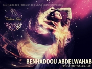 Benhaddou Abdelwahab - Fashion Day 2012 Casablanca