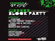 Block Party - Grrr - Montmartre - After Show