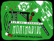 Block Party - Grrrrr - Montmartre