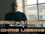 Btrax Vs Rex - Chris Liebing