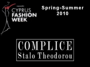 Complice - Stalo Theodorou - Cyprus Fashion Week 2009