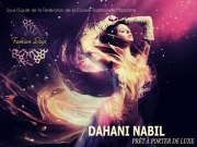 Dahani Nabil - Fashion Day 2012 Casablanca