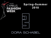 Dora Schabel - Cyprus Fashion Week 2009