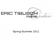 Eric Tibusch - Paris Fashion Week Spring-Summer 2011 Couture