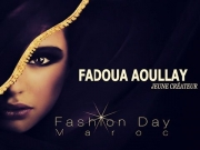 Fadoua Aoullay - Fashion Day Maroc 2012 @ Four Seasons Marrakech