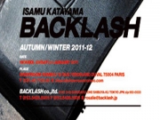 Fashion's Life - Pr�sentation Backlash Automne Hiver 2011 2012