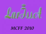 Larjud - Monte-Carlo Fashion Forum 2010 (MCFF) @ Grimaldi Forum Monaco