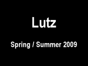 Lutz - Paris Spring-Summer 2009