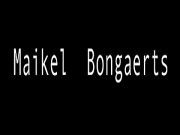 Maikel Bongaerts - Barcelone Fall-Winter 2009-2010