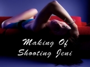 Making Of - Shooting Jane Jeni