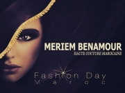 Meriem Benamour - Fashion Day Maroc 2012 @ Four Seasons Marrakech