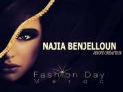 Najia Benjelloun - Fashion Day Maroc 2012 @ Four Seasons Marrakech