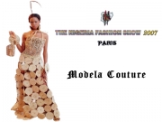 Nigerian Fashion Show 2007 - Modela Couture