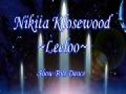 Nikita Klosewood show PoleDance - Leeloo (Demonia 2012)