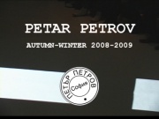 Petra Petrov - Paris Fall-Winter 2008-2009