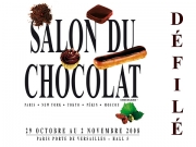Salon du Chocolat 2008