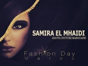 Samira El Mhaidi - Fashion Day Maroc 2012 @ Four Seasons Marrakech