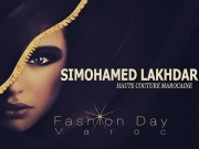 Simohamed Lakhdar - Fashion Day Maroc 2012 @ Four Seasons Marrakech