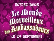 Soiree Des Ambassadeurs 2011 - Le Monde Merveilleux Des Ambassadeurs