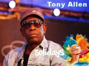 Solidays 2009 - Interview Tony Allen