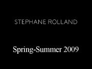 Stephane Rolland - Paris Spring-Summer 2009