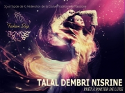 Talal Dembri Nisrine - Fashion Day 2012 Casablanca