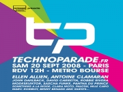 Techno Parade 2008