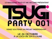 Tsugi Party 001 (bis)