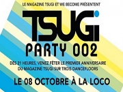 Tsugi Party 002