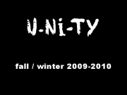 U-NI-TY - Paris Fall-Winter 2009-2010