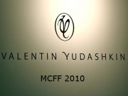 Valentin Yudashkin - Monte-Carlo Fashion Forum 2010 (MCFF) @ Grimaldi Forum Monaco