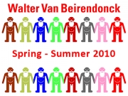 Walter Van Beirendonck - Paris Spring-Summer 2010