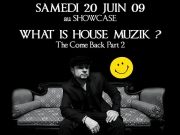 What is House Musik ? @ Showcase by WIHM Event