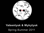 Yatsentyuk & Mykytyuk - Lviv Fashion Week 2010