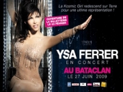 Ysa Ferrer - Live @ Bataclan