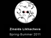 Zinaida Likhacheva - Lviv Fashion Week 2010