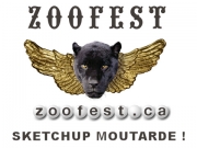 Zoofest - Sketchup Moutarde !
