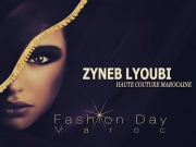 Zyneb Lyoubi - Fashion Day Maroc 2012 @ Four Seasons Marrakech